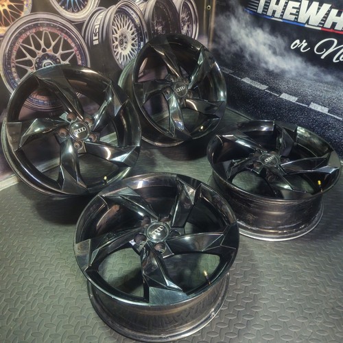 Rotor style alloy - 18’’,