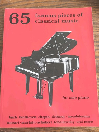 Famous pieces classical - famous, of
