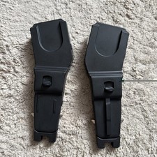 Mothercare Orb / Spin Car Seat Adaptors - Maxi Cosi