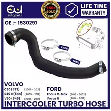 INTERCOOLER TURBO HOSE PIPE