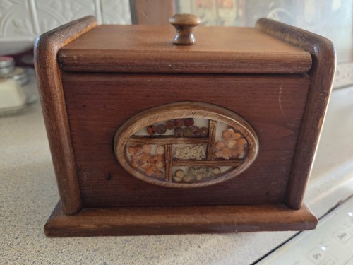Vintage seed grandma recipe - grandma,