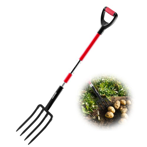 Vevor tines garden fork - 4,