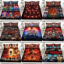 3D Monster Doona Quilt Duvet
