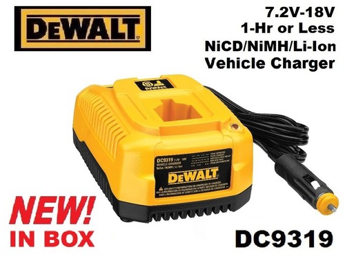 Oem genuine dewalt - dc9319, 7.2v