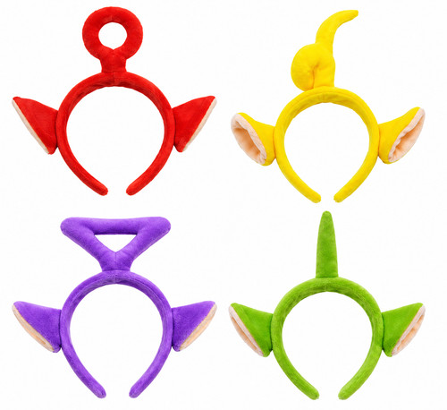 Tubbies headband with - tubbies, ears