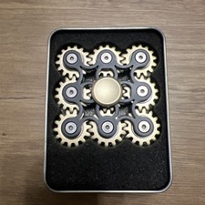9 Gear Metal Fidget Spinners