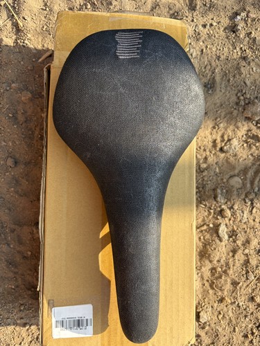 Boardman bike saddle seat - bike,