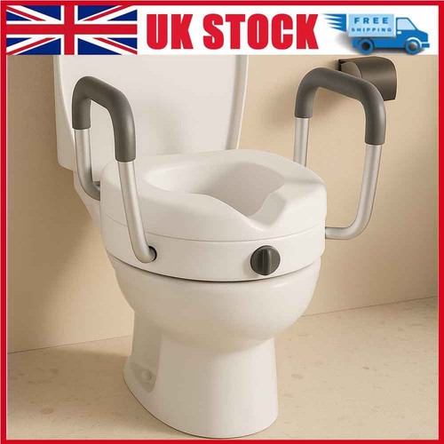 Disabled raised toilet seat - disabled,