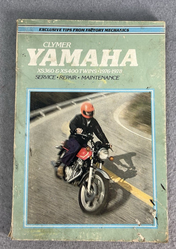 Yamaha xs360 xs400 twins - xs400,