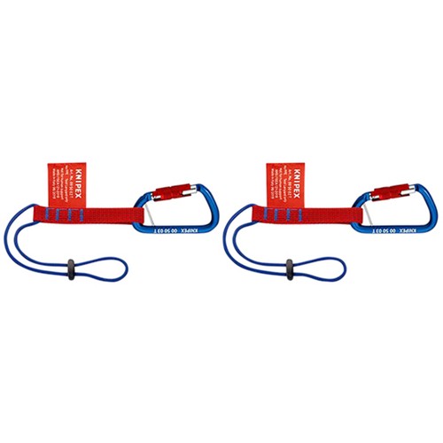 Knipex tool tethering system - knipex,