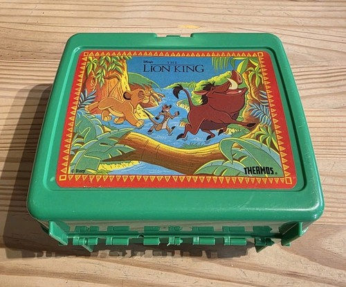 Vintage 1994 disney the lion - vintage,