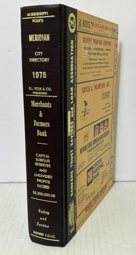 Vintage 1975 meridian - 1975,