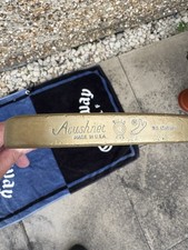 Acushnet Bullseye Putter Old Standard, 33-inch, Right-Handed Or Left Handed