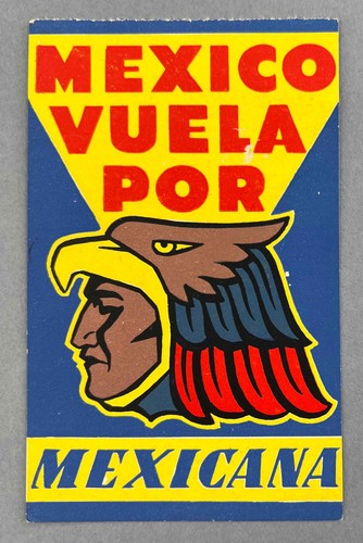 Mexicana original airline - mexicana,