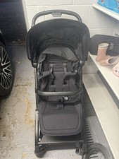 Joolz aer2 Compact Travel Pram With Bumper Bar. Carry Bag & Buggy Board