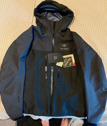 Arc teryx alpha jacket - arc'teryx, mens