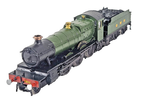 Bachmann manor class oo - 4-6-0,