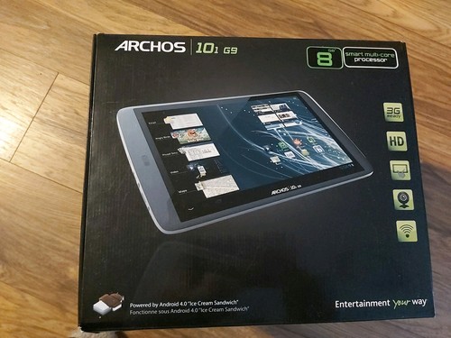 Archos 8gb tablet for - archos, g9