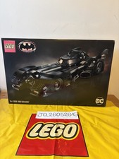 Lego 76139 DC 1989 Batmobile