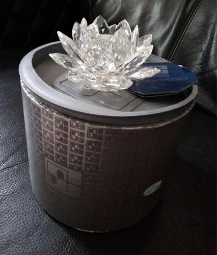 Swarovski boxed clear - clear, crystal