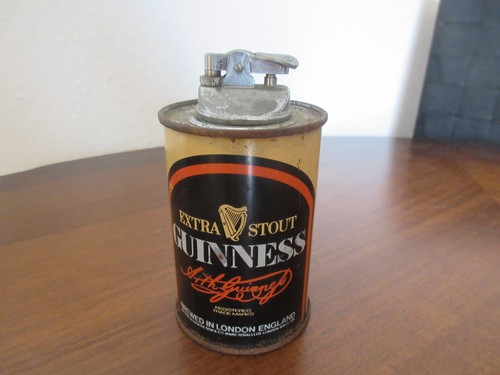 Old guinness beer table - old,