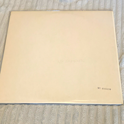 The beatles - (white, album)