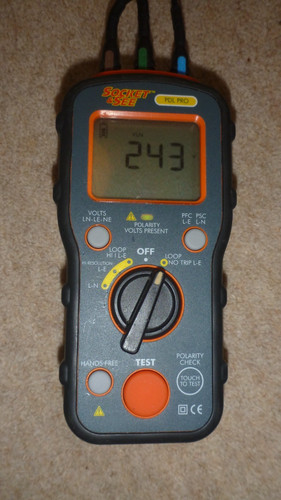 Socket see pdl pro high - socket,