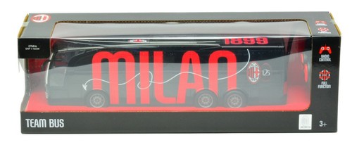 Milan buses remote control - buses,