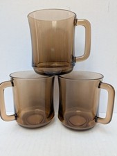 Vintage set of 3 Cups Mugs