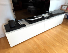 BoConcept TV Unit Lugano White