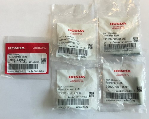 Genuine honda msx125 - genuine, grom