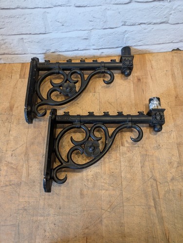 Pair victorian antique - of,