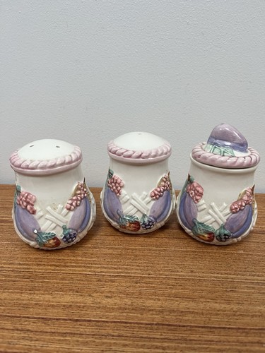 Salt and pepper - salt, shakers
