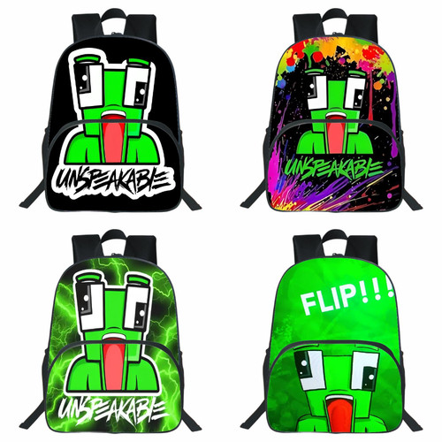 Unspeakable backpack school - unspeakable,