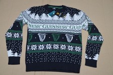 Guinness Fair Isle Knitted