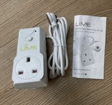 Lime Power Down Energy Saving