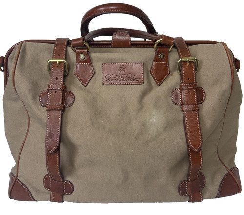 Vintage brooks brothers canvas - vintage,