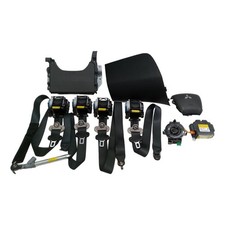 Mitsubishi l200 air bag kit - bag,
