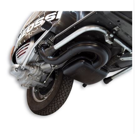 Racing exhaust malossi power - malossi, "power