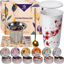 Tea Gift Set for Women - 6