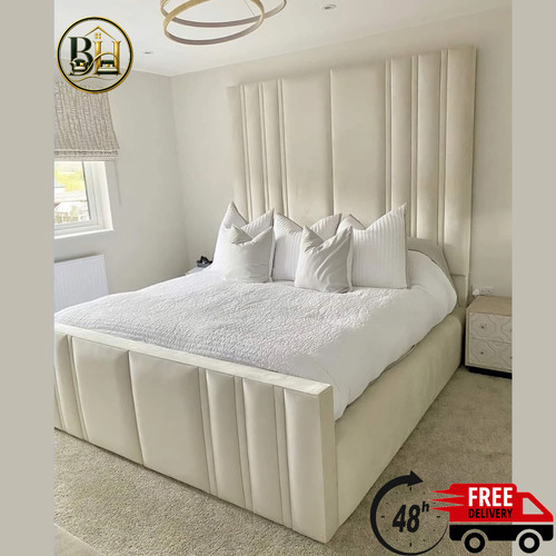 Oslo plush velvet upholstered - oslo,