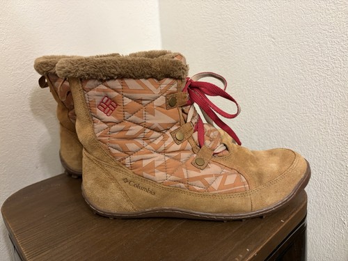 Columbia women tan minx - tan,
