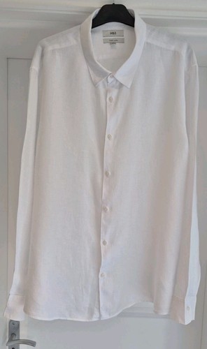 Marks and spencer pure linen - pure,