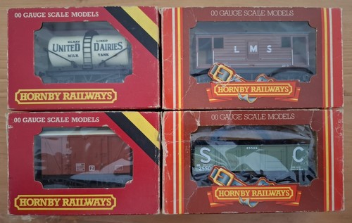 Hornby railway gauge - hornby,