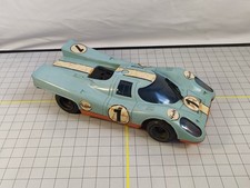 PORSCHE Gulf 917 Race Car -