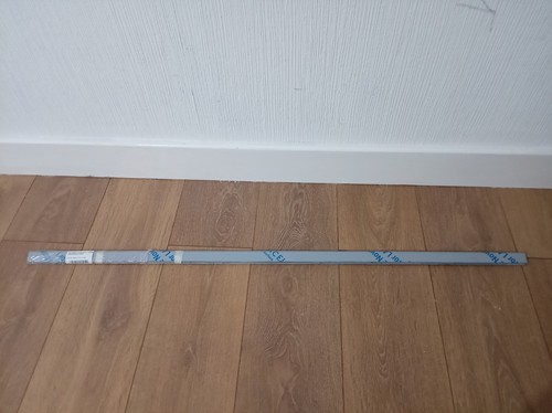 Chrome side door streamer - chrome,