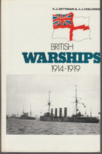 British Warships 1914-1919