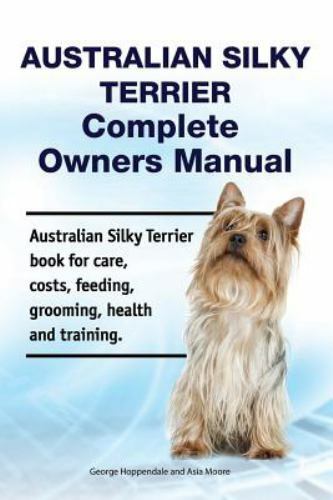 Australian silky terrier - australian,