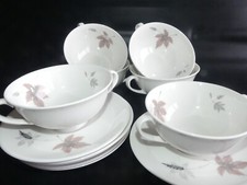 Royal Doulton Tumbling leaves TC1004 Dinner Service, Plates, Bowls, Cups. 