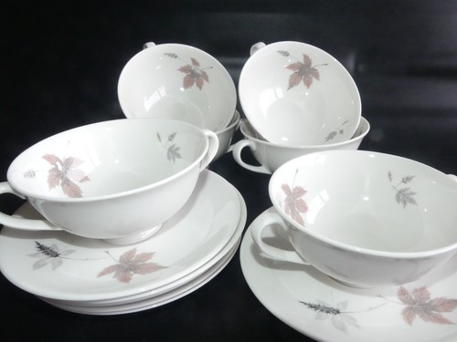Royal doulton tumbling - royal, leaves